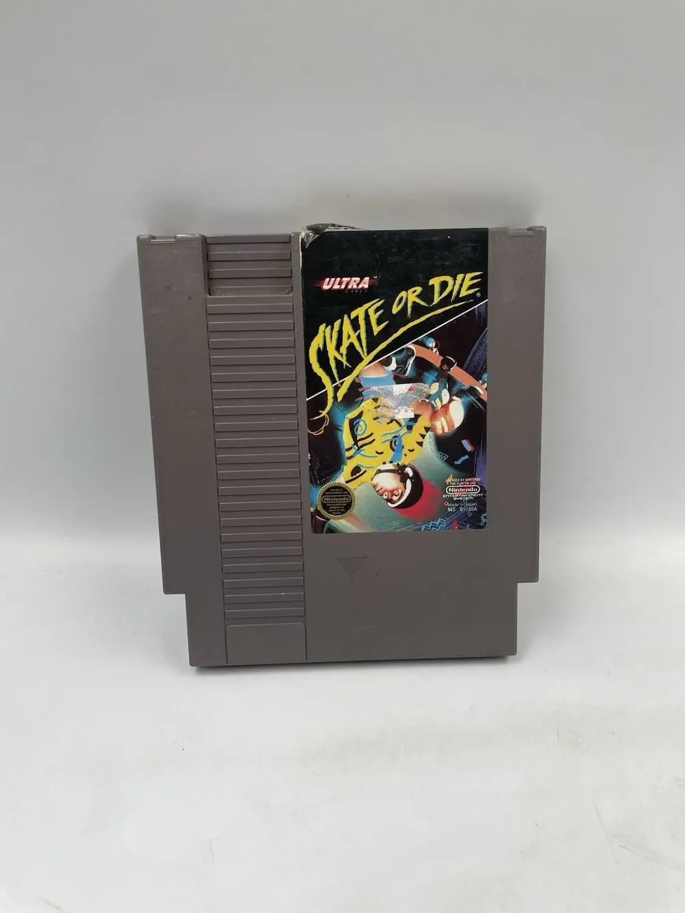 Skate Or Die (Nintendo NES, 1987) Cart Only
